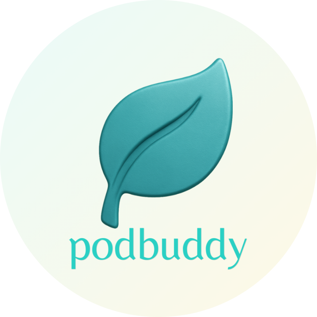 podbuddy Logo
